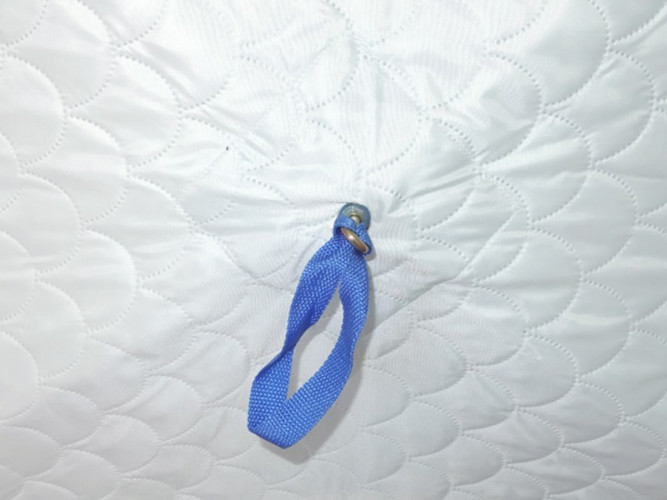 Палатка куб для рыбалки Пингвин Призма Премиум Термолайт в Ростове