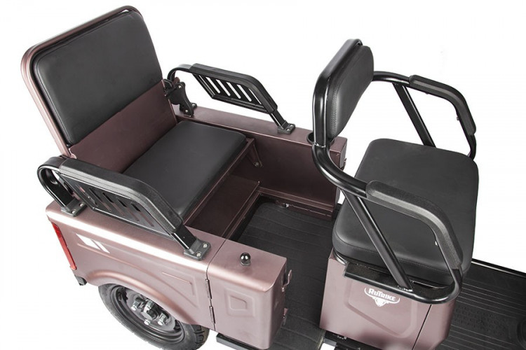 Электроскутер Rutrike Вагон в Ростове