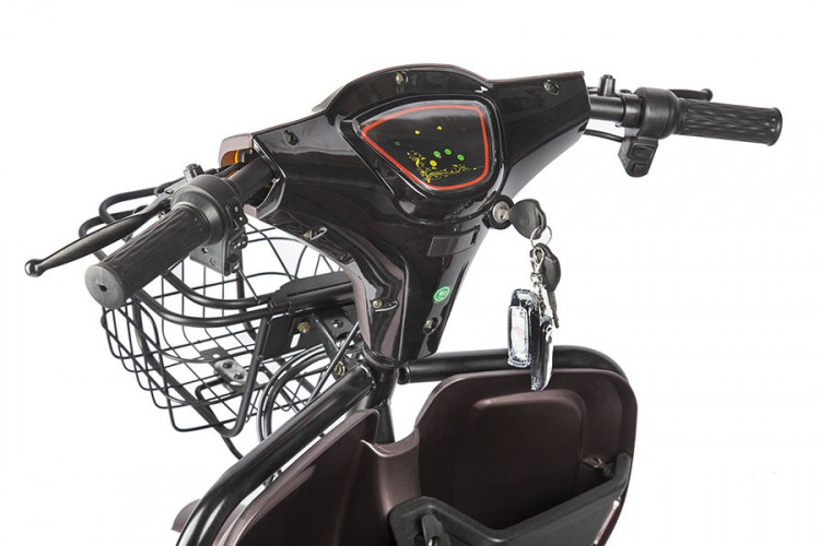 Электроскутер Rutrike Вагон в Ростове