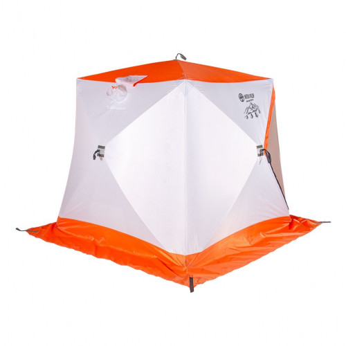 Зимняя палатка Кедр Куб 2 трехслойная в Ростове