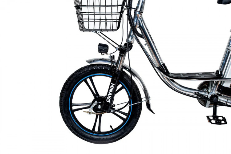 Электровелосипед Minako V.8 в Ростове