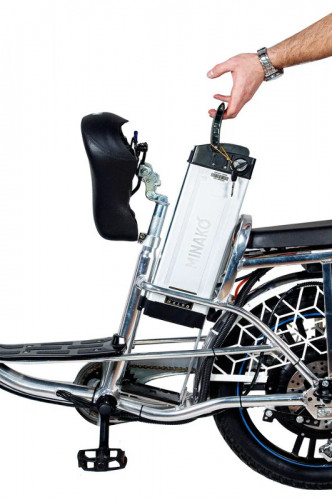 Электровелосипед Minako V.8 в Ростове