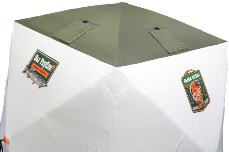 Палатка зимняя для рыбалки «Оптима» в Ростове