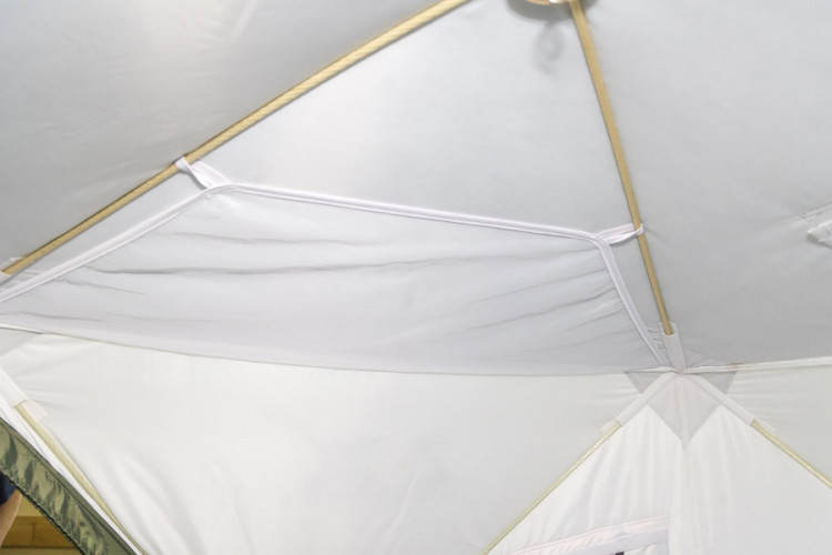 Палатка зимняя для рыбалки «Оптима» в Ростове