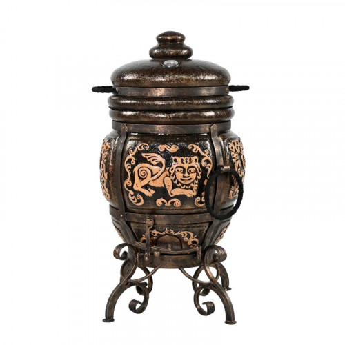 Тандыр Арслан в Ростове