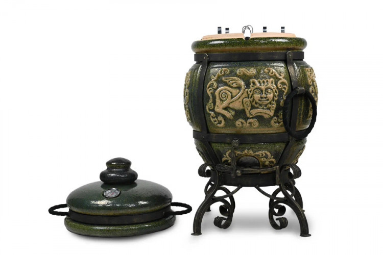 Тандыр Арслан в Ростове