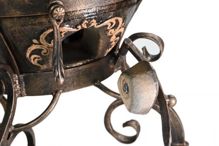 Тандыр Арслан в Ростове