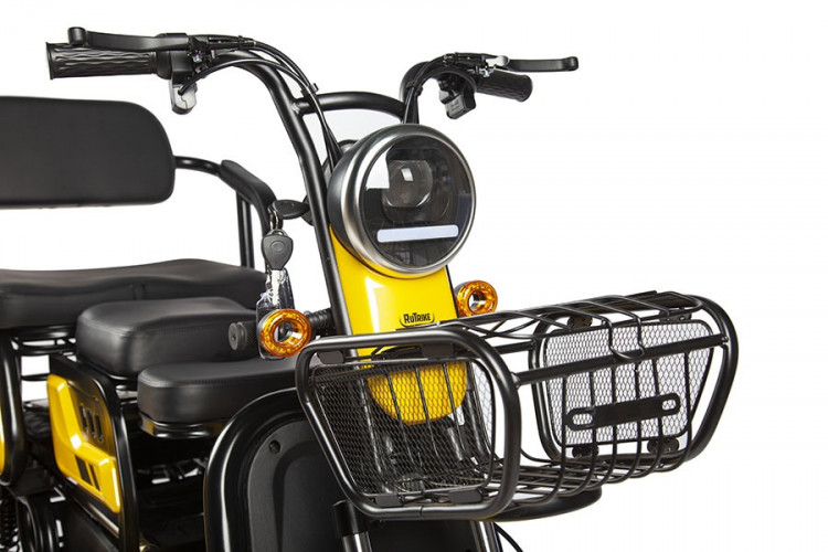 Электроскутер Rutrike Бумеранг в Ростове