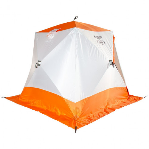 Зимняя палатка Кедр Куб 3 трехслойная в Ростове