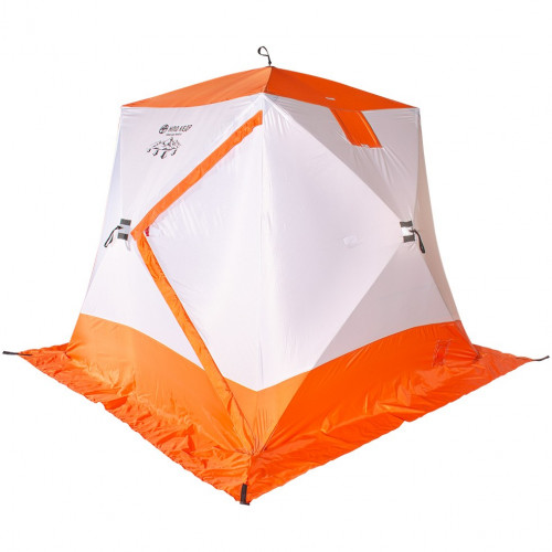 Зимняя палатка Кедр Куб 3 трехслойная в Ростове