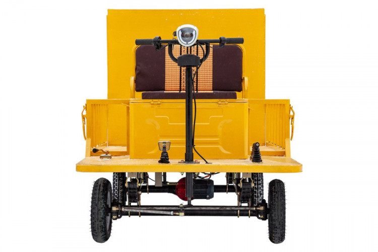 Грузовая электрическая тележка RuTrike ПЕРОН ТРАП в Ростове