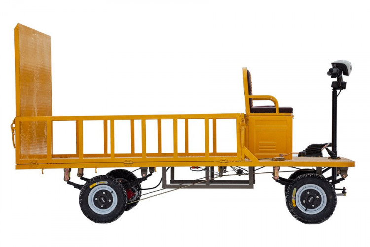 Грузовая электрическая тележка RuTrike ПЕРОН ТРАП в Ростове