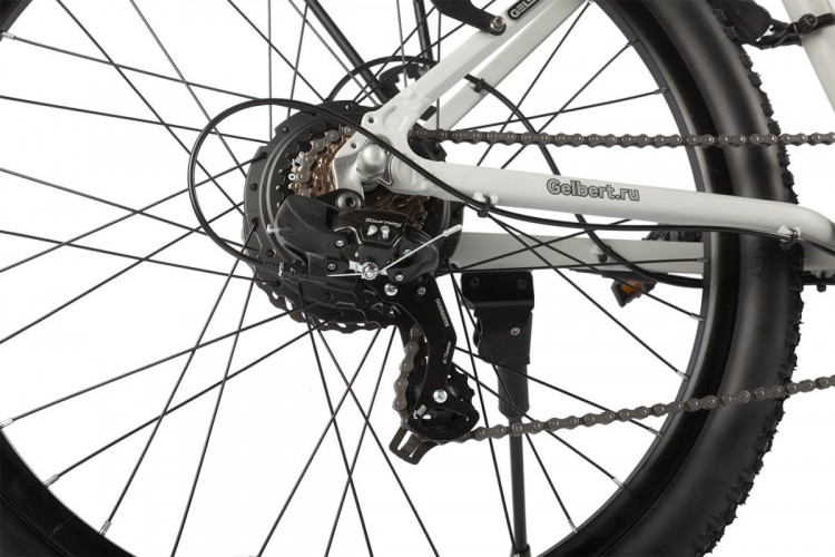 Электровелосипед Gelbert Ran 2 ST в Ростове