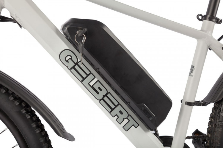 Электровелосипед Gelbert Ran 2 ST в Ростове