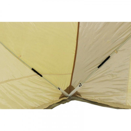 Зимняя палатка для рыбалки Куб Снегирь 2T Long Компакт в Ростове