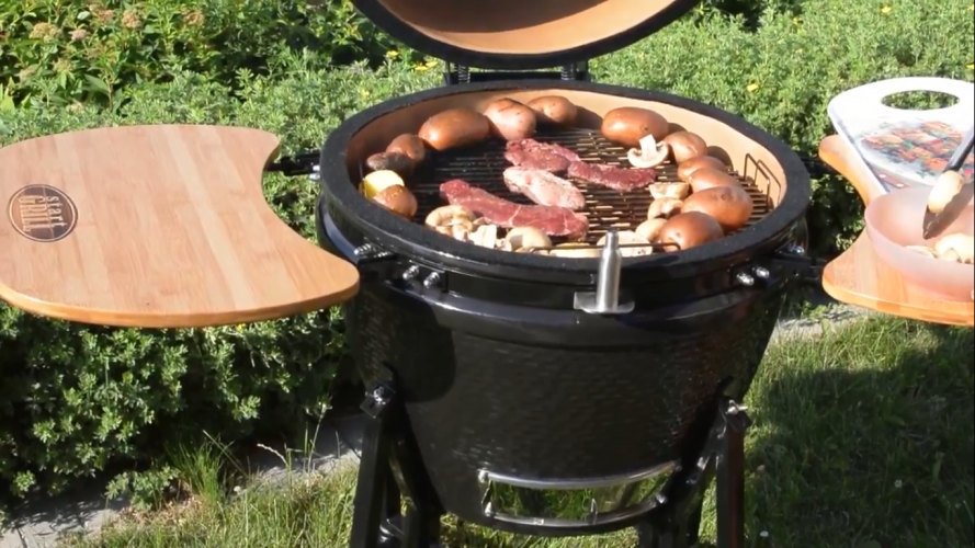 Гриль керамический Start Grill 22 в Ростове
