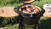 Гриль керамический Start Grill 22 в Ростове