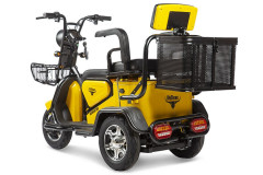 Электроскутер Rutrike Навигатор