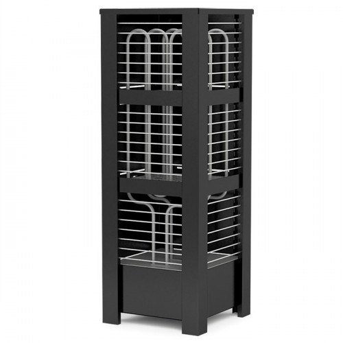 Электрокаменка GeoS QUADRO-Corner 9 в Ростове