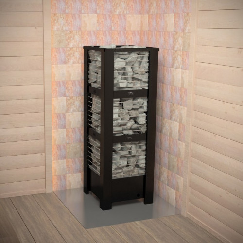 Электрокаменка GeoS QUADRO-Corner 9 в Ростове