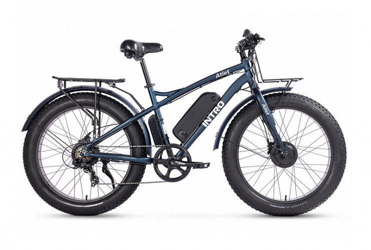 Электровелосипед INTRO Atlet в Ростове