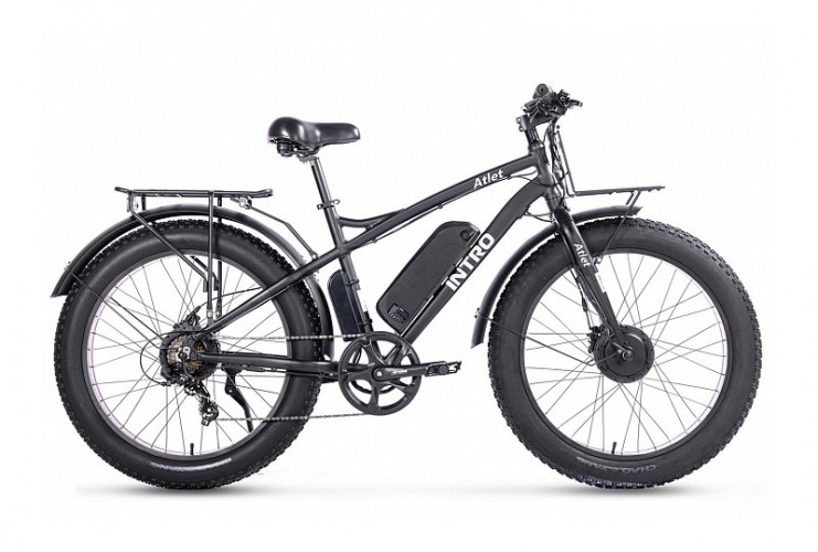 Электровелосипед INTRO Atlet в Ростове