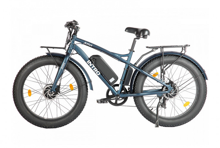 Электровелосипед INTRO Atlet в Ростове
