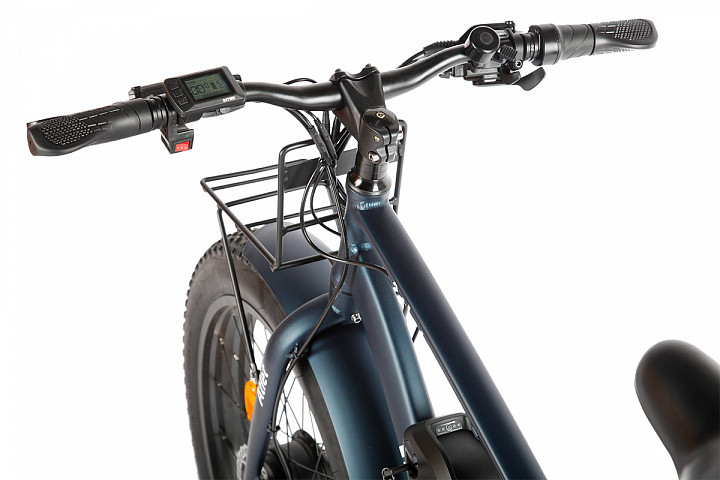 Электровелосипед INTRO Atlet в Ростове