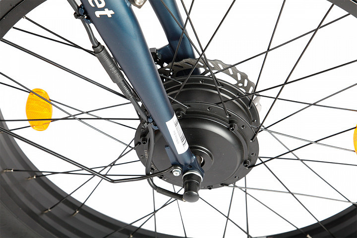 Электровелосипед INTRO Atlet в Ростове