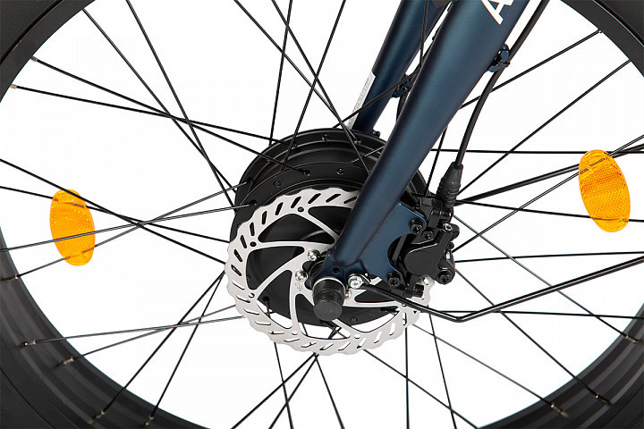 Электровелосипед INTRO Atlet в Ростове