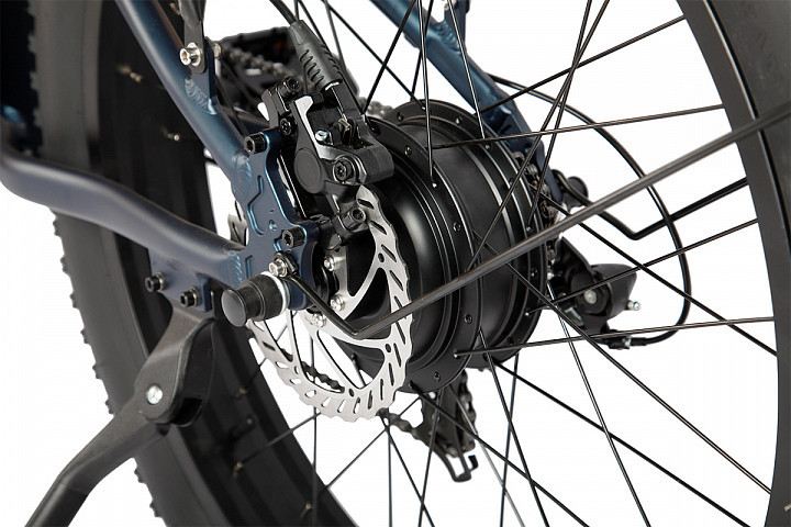 Электровелосипед INTRO Atlet в Ростове