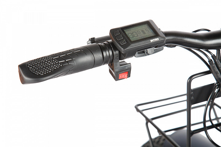 Электровелосипед INTRO Atlet в Ростове