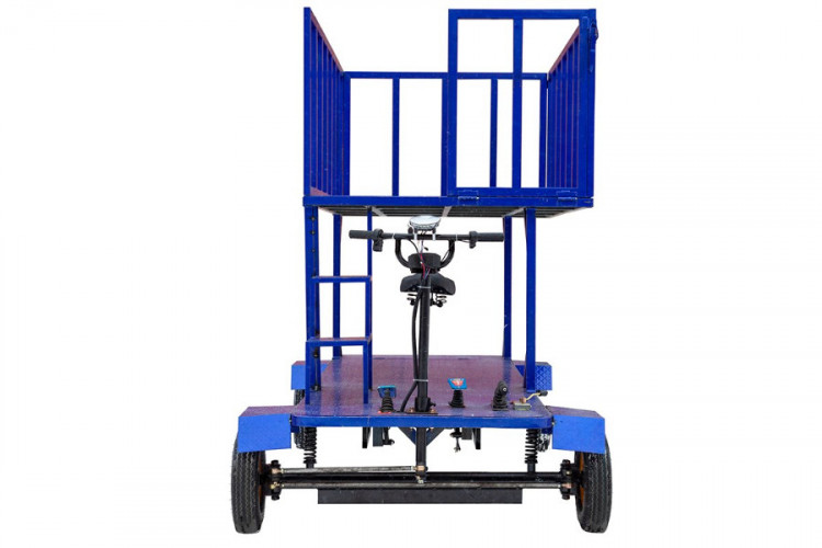 Грузовая электрическая тележка RuTrike ПАЛИСАД ЯРУС в Ростове