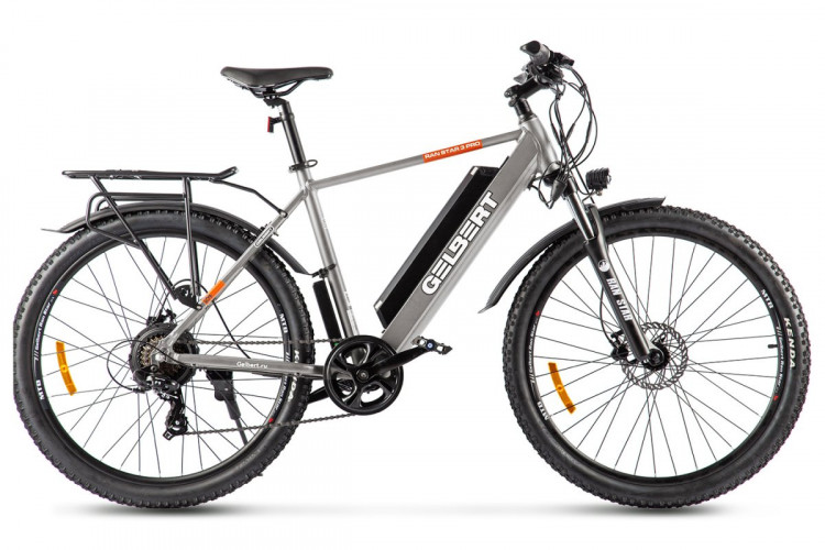 Электровелосипед Gelbert Ran Star 3 PRO в Ростове