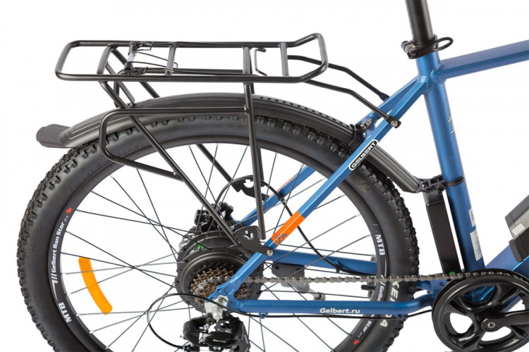 Электровелосипед Gelbert Ran Star 3 PRO в Ростове