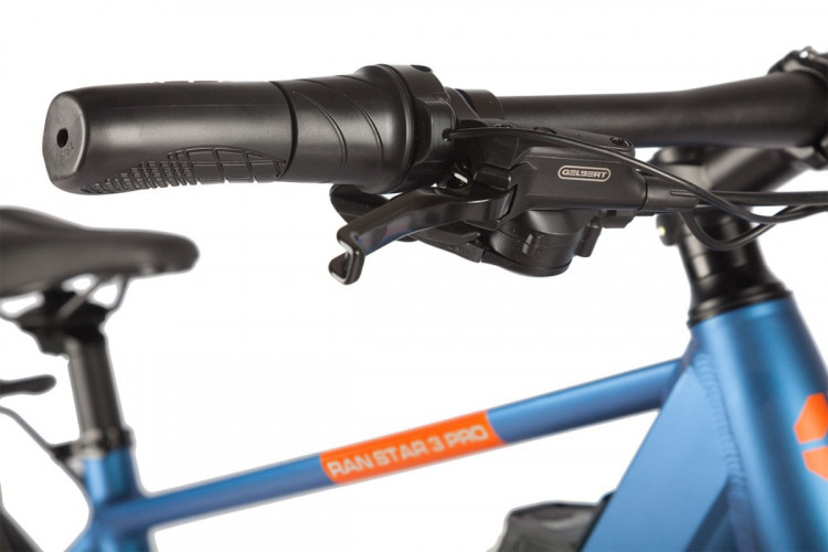 Электровелосипед Gelbert Ran Star 3 PRO в Ростове