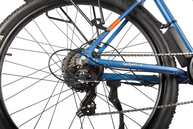 Электровелосипед Gelbert Ran Star 3 PRO в Ростове