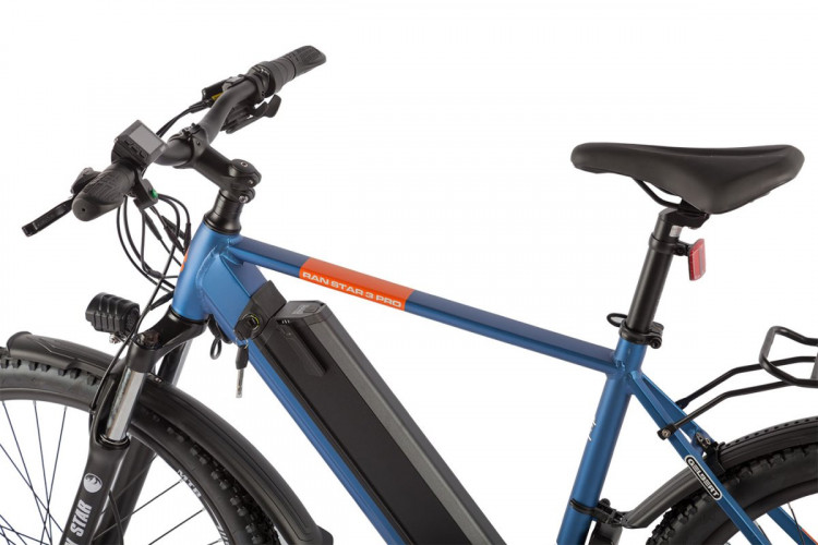 Электровелосипед Gelbert Ran Star 3 PRO в Ростове