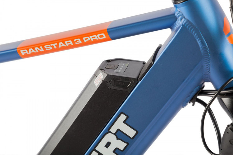 Электровелосипед Gelbert Ran Star 3 PRO в Ростове