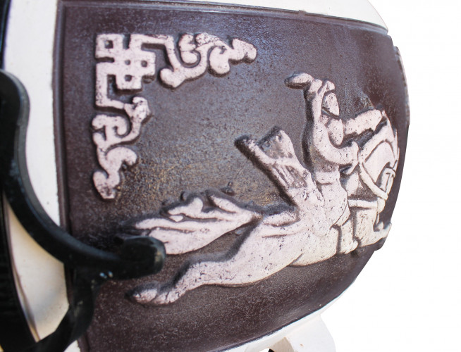 Тандыр Ханская охота кракле в Ростове