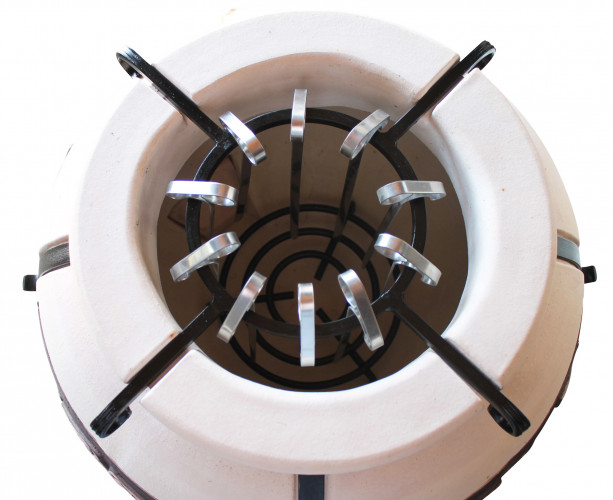 Тандыр Ханская охота кракле в Ростове