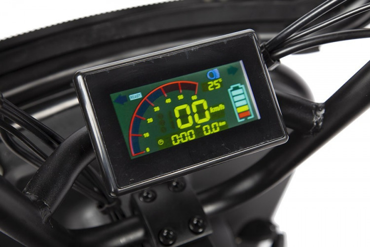 Электроскутер Rutrike Куб в Ростове