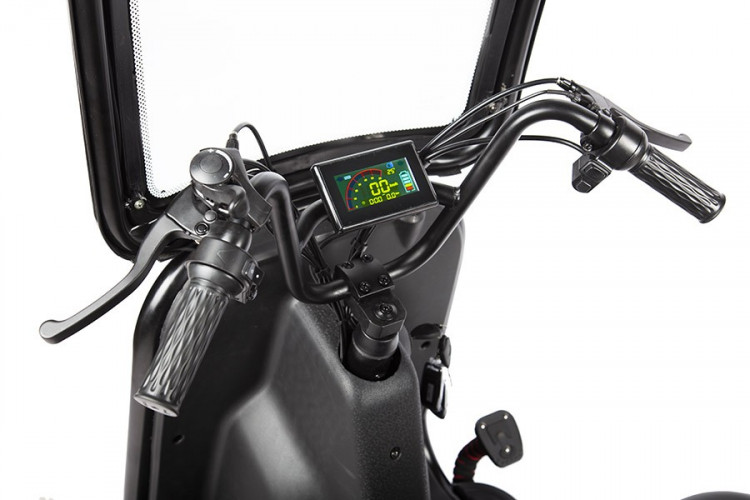 Электроскутер Rutrike Куб в Ростове