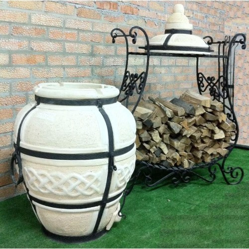 Дровница Большая в Ростове