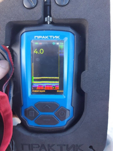 Эхолот Практик 8 в Ростове