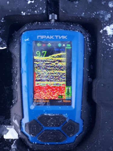 Эхолот Практик 8 в Ростове