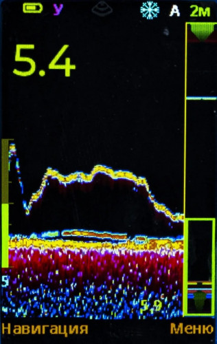 Эхолот Практик 8 в Ростове