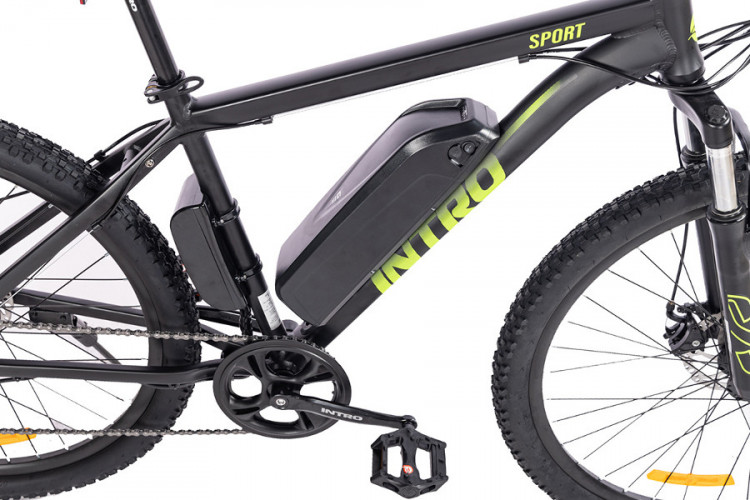Электровелосипед INTRO Sport в Ростове