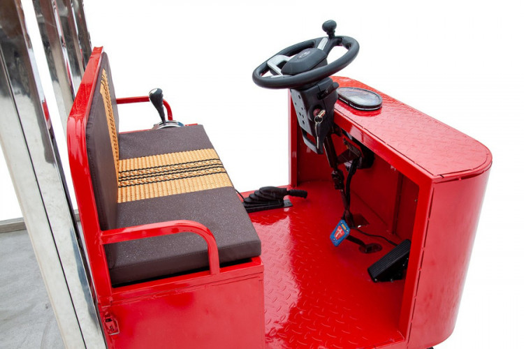 Грузовая электрическая тележка RuTrike КАРА в Ростове