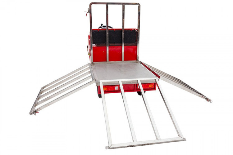 Грузовая электрическая тележка RuTrike КАРА в Ростове